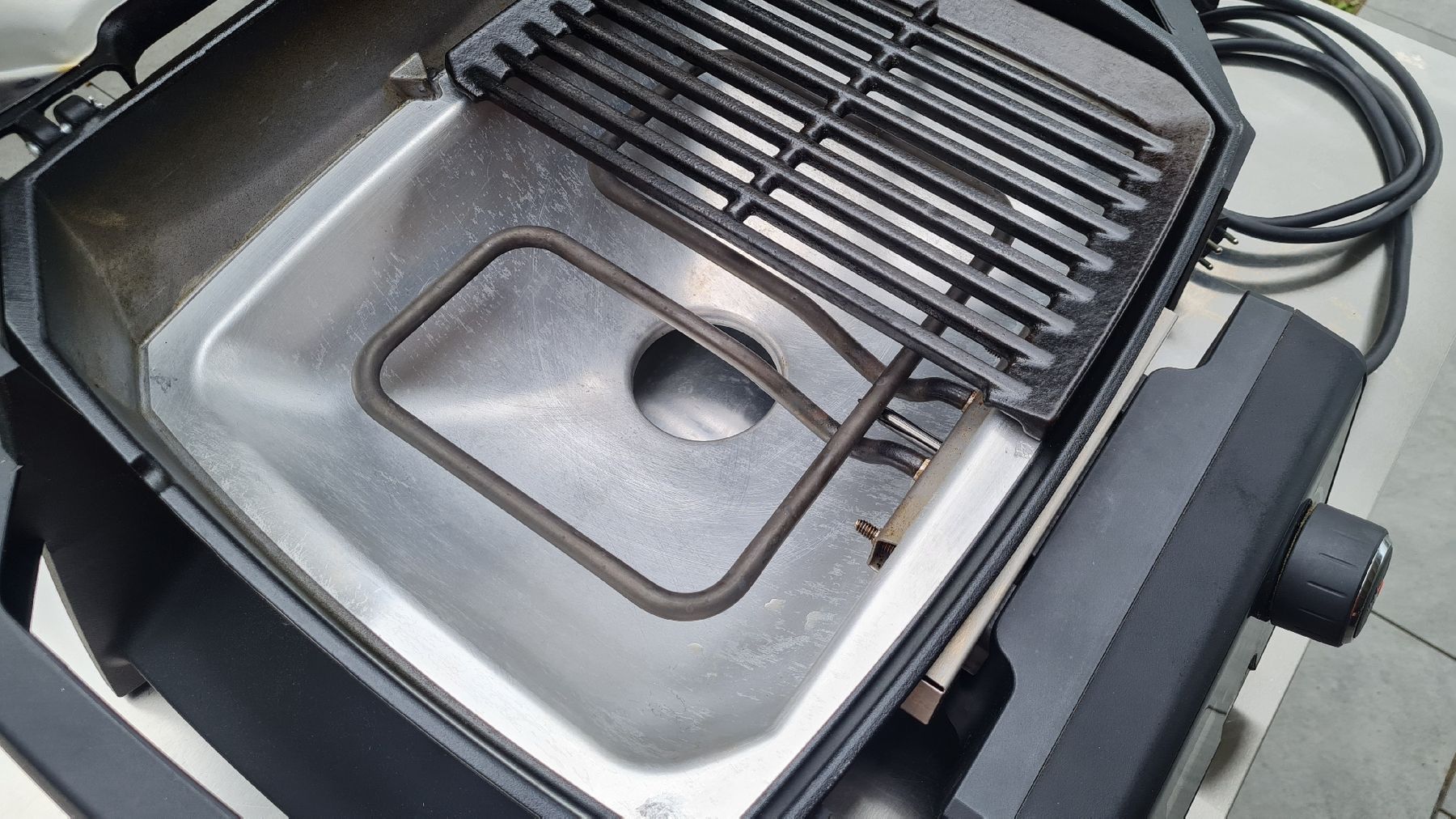 Griglie: Weber Pulse 1000 Elektrogrill – Usato da Wohlen AG venduto da GTH2014 2