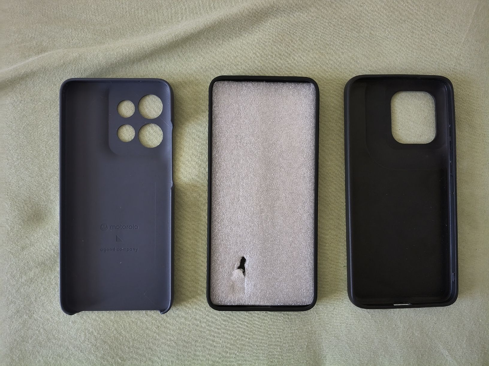Motorola Cover & Protezioni schermo: Motorola Edge 50/60 neo cases – Usato da Zürich venduto da TrainLine 1
