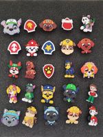 Pat Patrouille / Paw Patrol: Lot 25 shoe charms jibbitz
