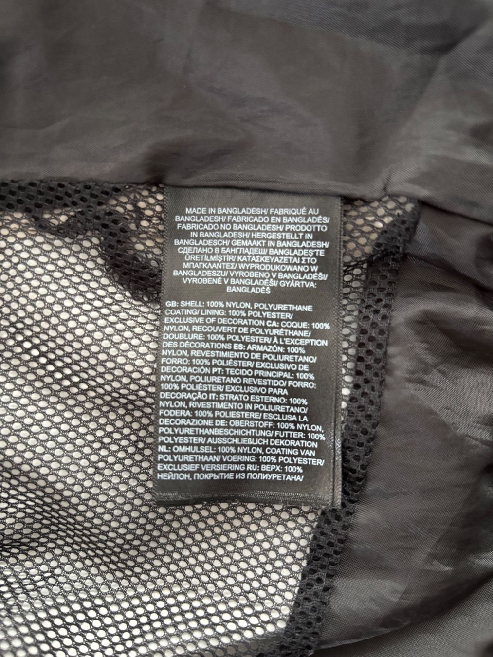 North Face Jacken: Damen Regenjacke North Face – Gebraucht aus Gümmenen von Duke1976 6