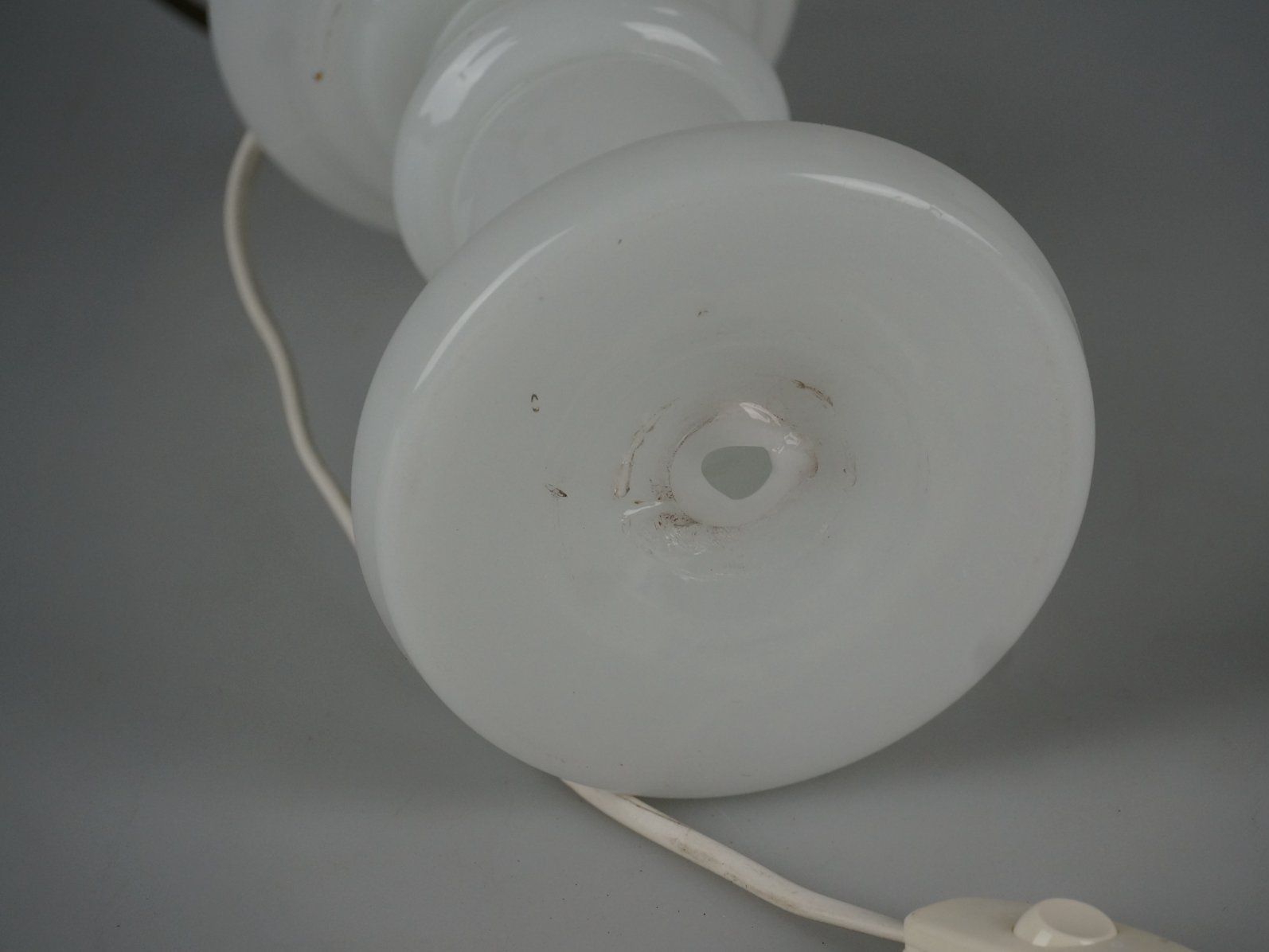 Lampade: Elektrifizierte Petroleumlampe – Usato da Rüti ZH venduto da Restwert_Rueti_ZH 4