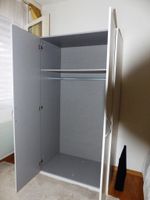 Schrank 2-türig