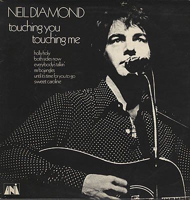 Dischi in vinile: Diamond Neil: Touching you, Touching me LP – Usato da Steinhausen venduto da Vilivinili