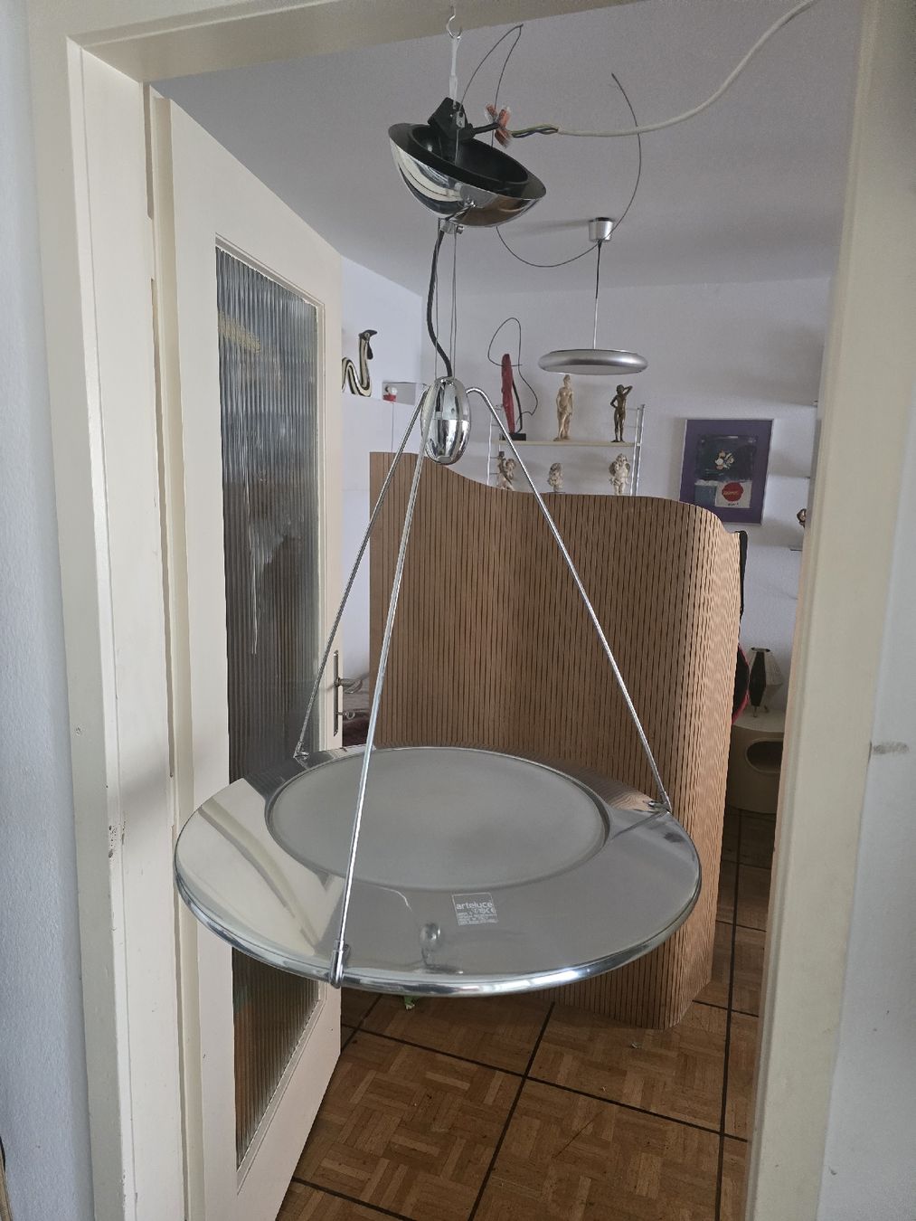 Lampade: Designer Lampe von Ezio Didone – Usato da Biel/Bienne venduto da alexriveros2 6