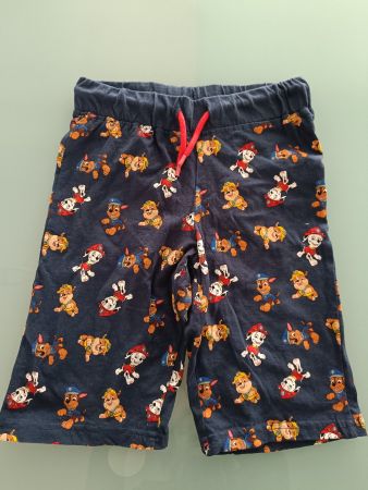 Neue Paw Patrol Jerseyshorts 128
