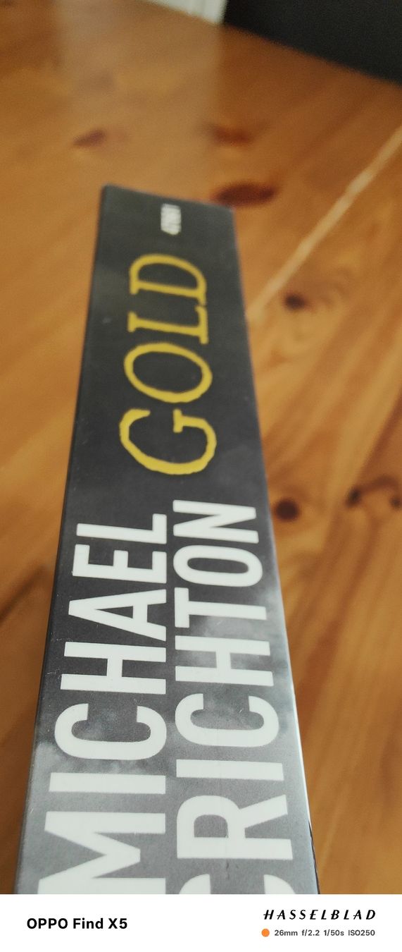 Livres: Gold – D'occasion à Volken par katz5 1