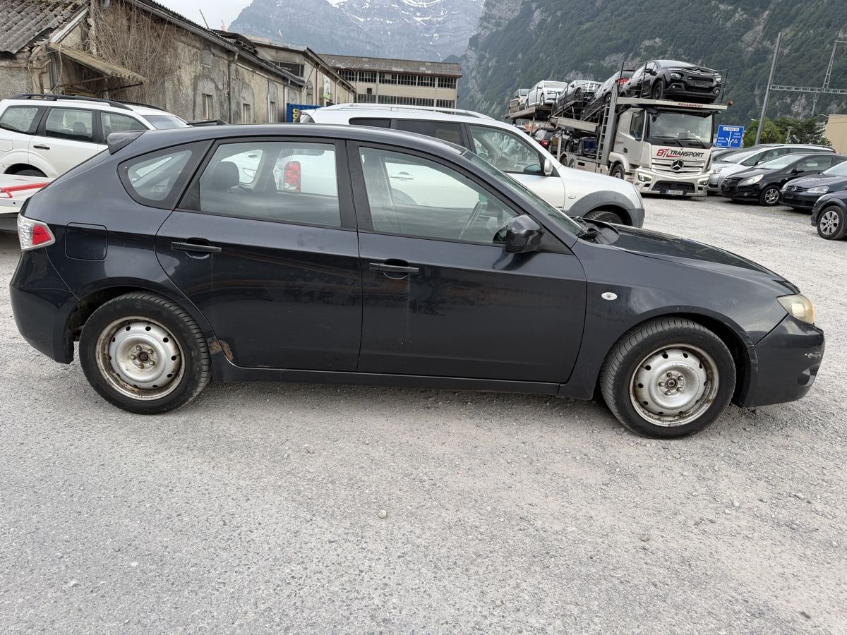 Subaru Automobili: Subaru Impreza 2.0 Benzin 4X4 B04 – Usato da Mollis venduto da BSL10 3