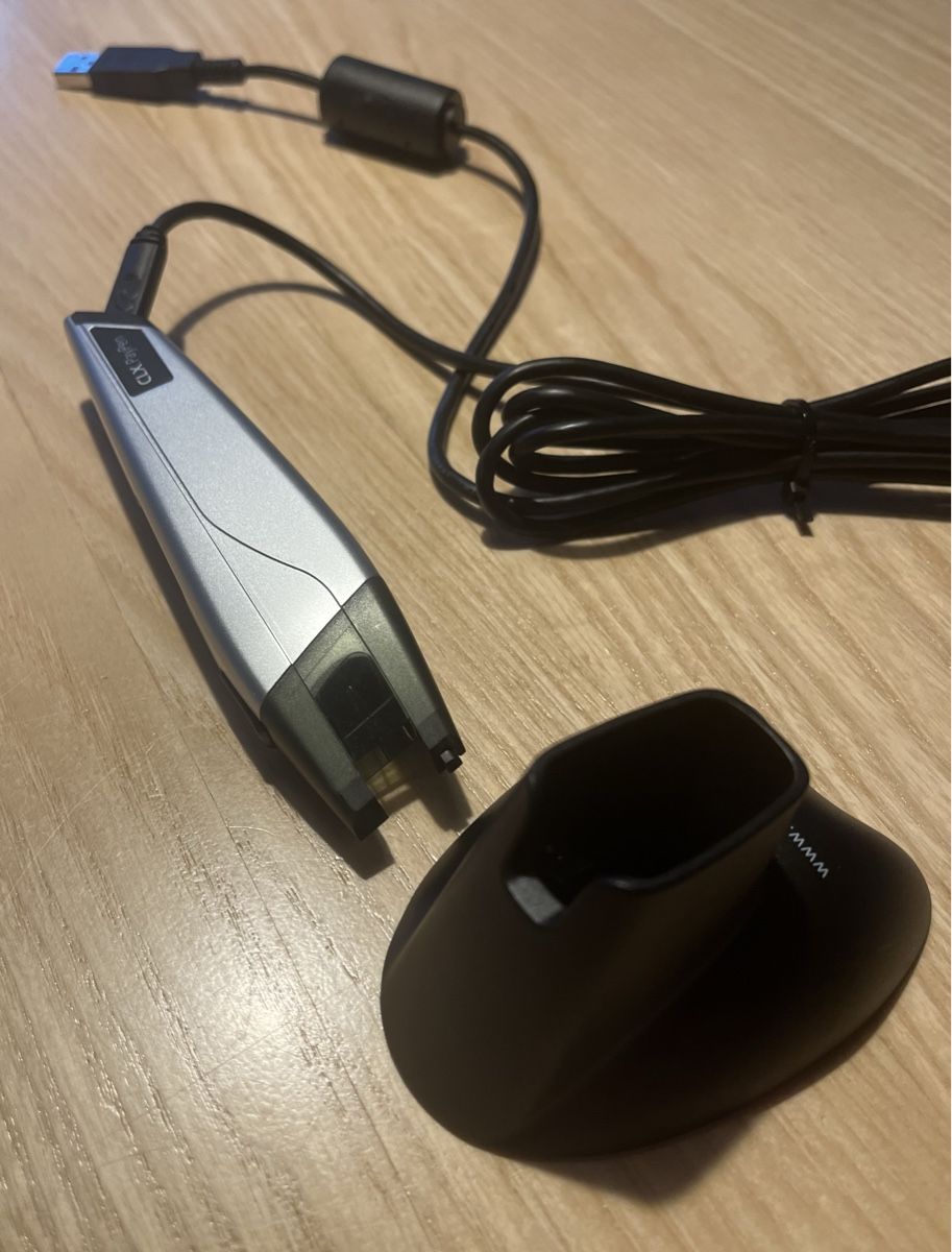 Crealogix Scanner: CLX.PayPen – Gebraucht aus Parpan von SonneMondSternen 1