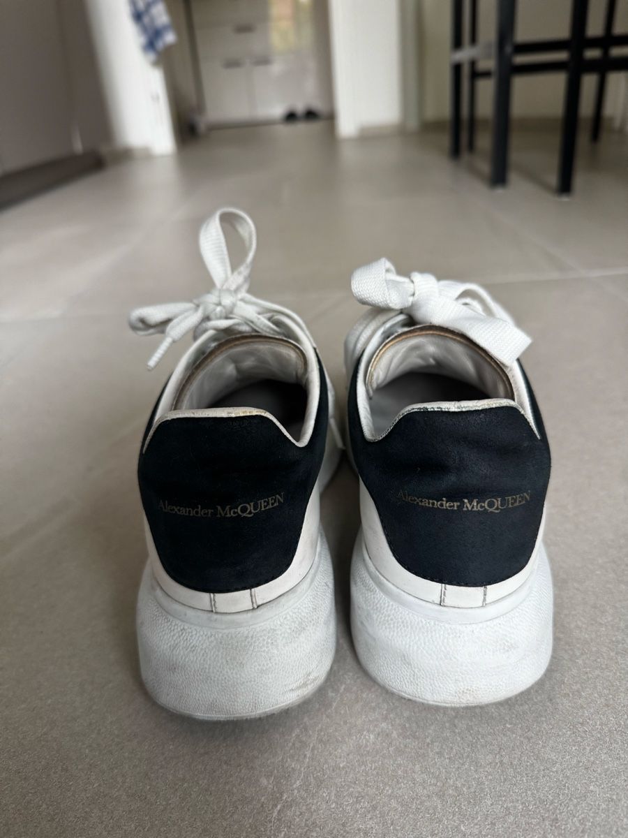 Alexander Mcqueen Chaussures femmes: Alexander McQueen Sneakers Gr.37 – D'occasion à Bern par cirasablu 3