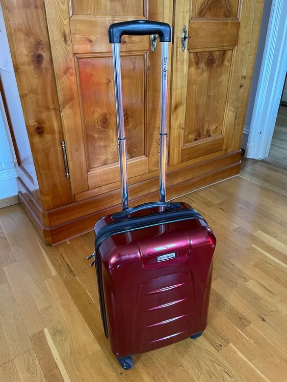 Wunderbar Handgepack Koffer Kaufen Bilder