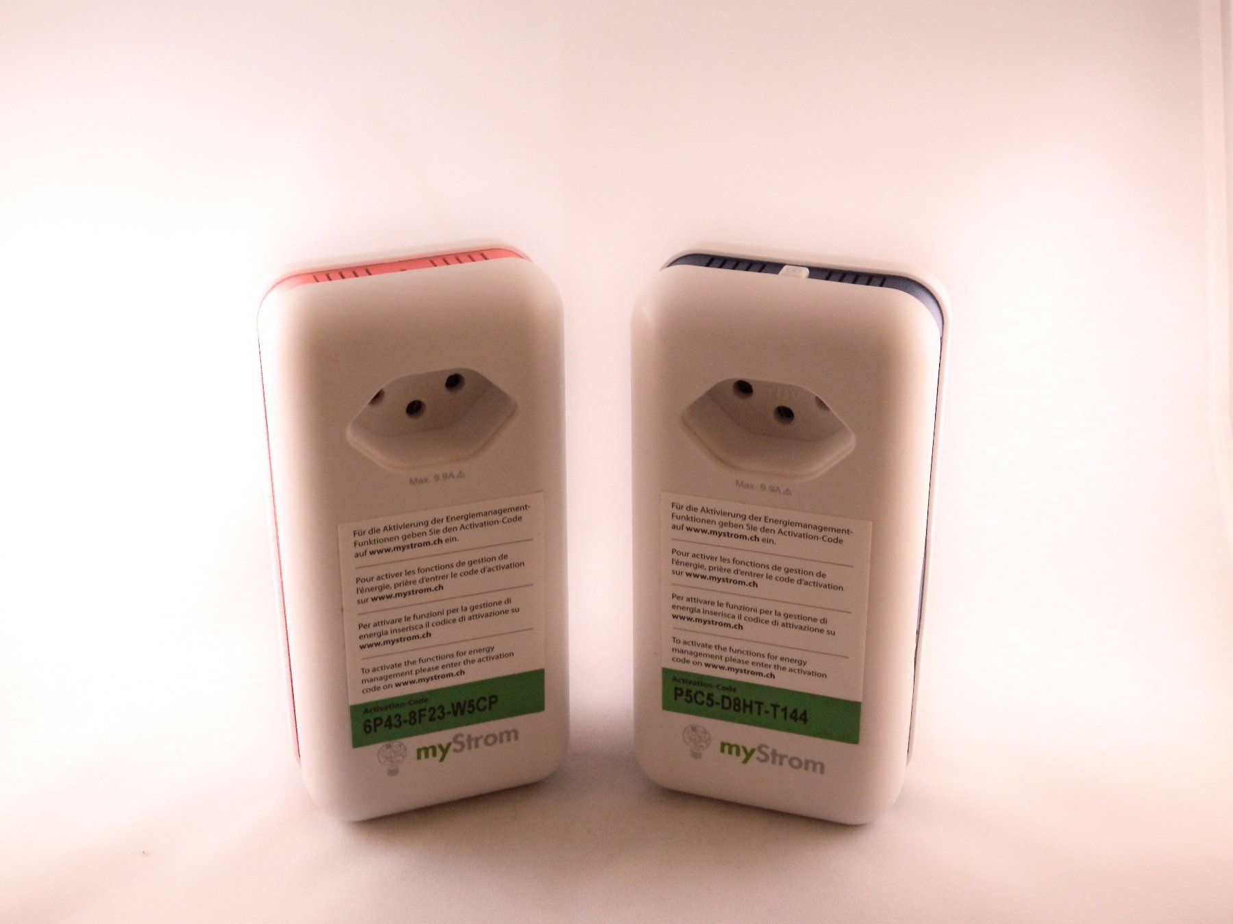 myStrom Laufwerke & Adapter: Powerline ECO LAN Starter-Kit – Gebraucht aus Gordola von ludens
