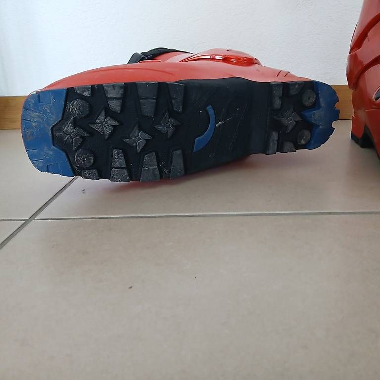 Scarpe da uomo: Ski de randonnée  – Usato da Botyre (Ayent) venduto da cor_ly2t 4