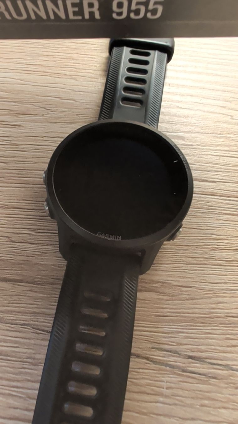 Garmin Smartwatch: Garmin Forerunner 955 – Gebraucht aus Roggwil BE von sim_dq8b 2