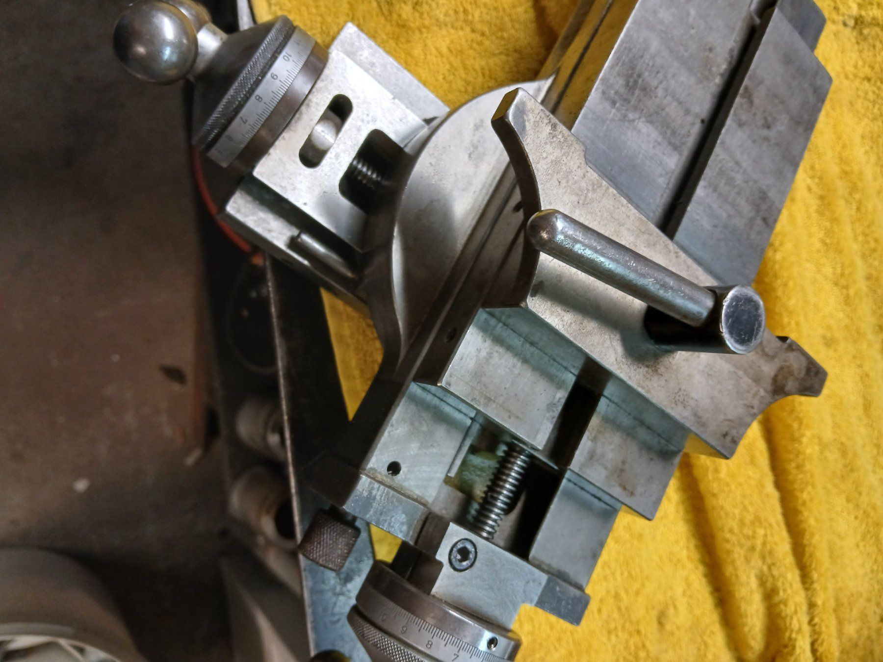 Schaublin Alle Maschinen: Schaublin – Gebraucht aus sorvilier von turbolette 2