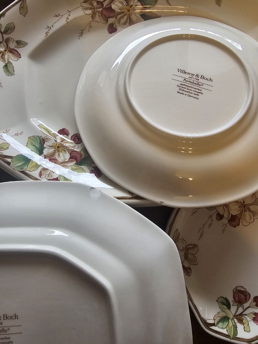 Villeroy & Boch Geschirrsets: Villeroy & Boch Portobello  – Gebraucht aus Biel/Bienne von crima 6