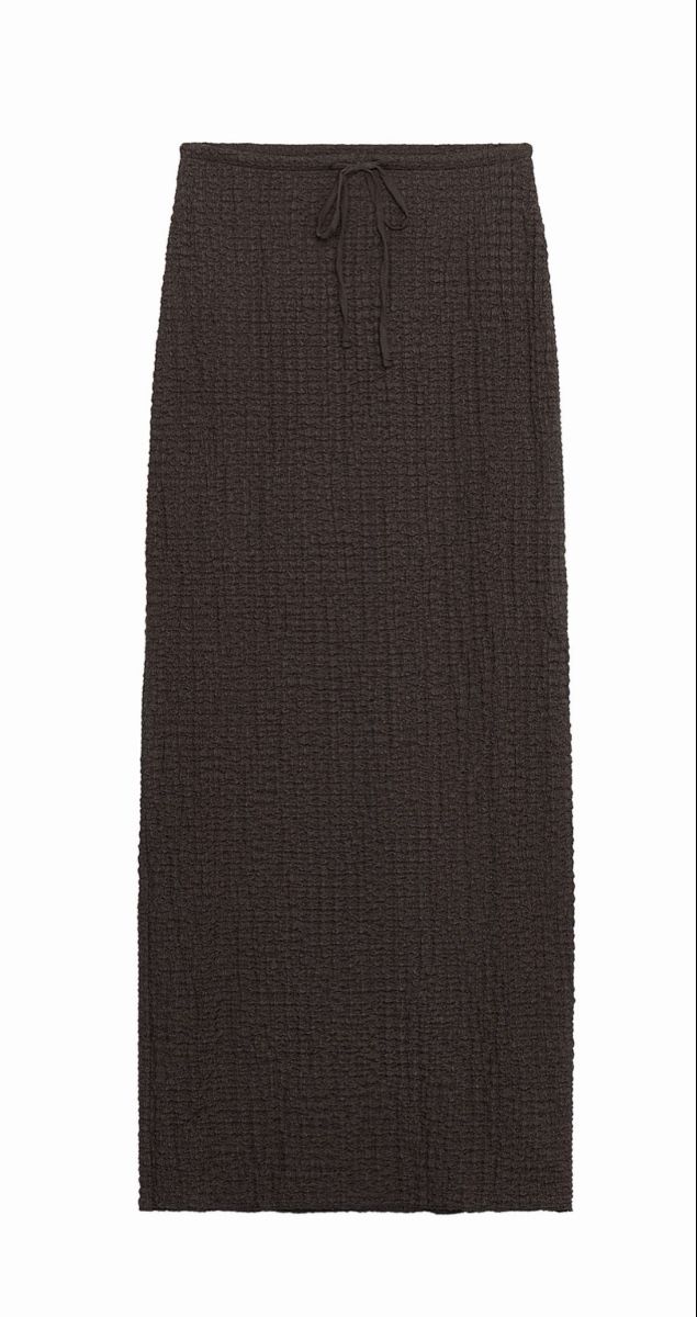 Zara Gonne: ZARA Top & Rock mit Strukturmuster Gr. S/M – Nuovo e nell'imballaggio originale da Wetzikon ZH venduto da tuna83 2
