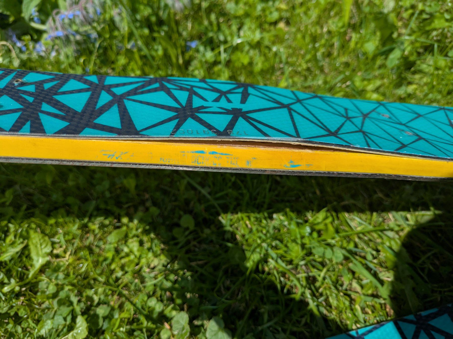 Skis: Ogso Couturier 1Ski! – Gebraucht aus Surrein von luc_9cxp 1