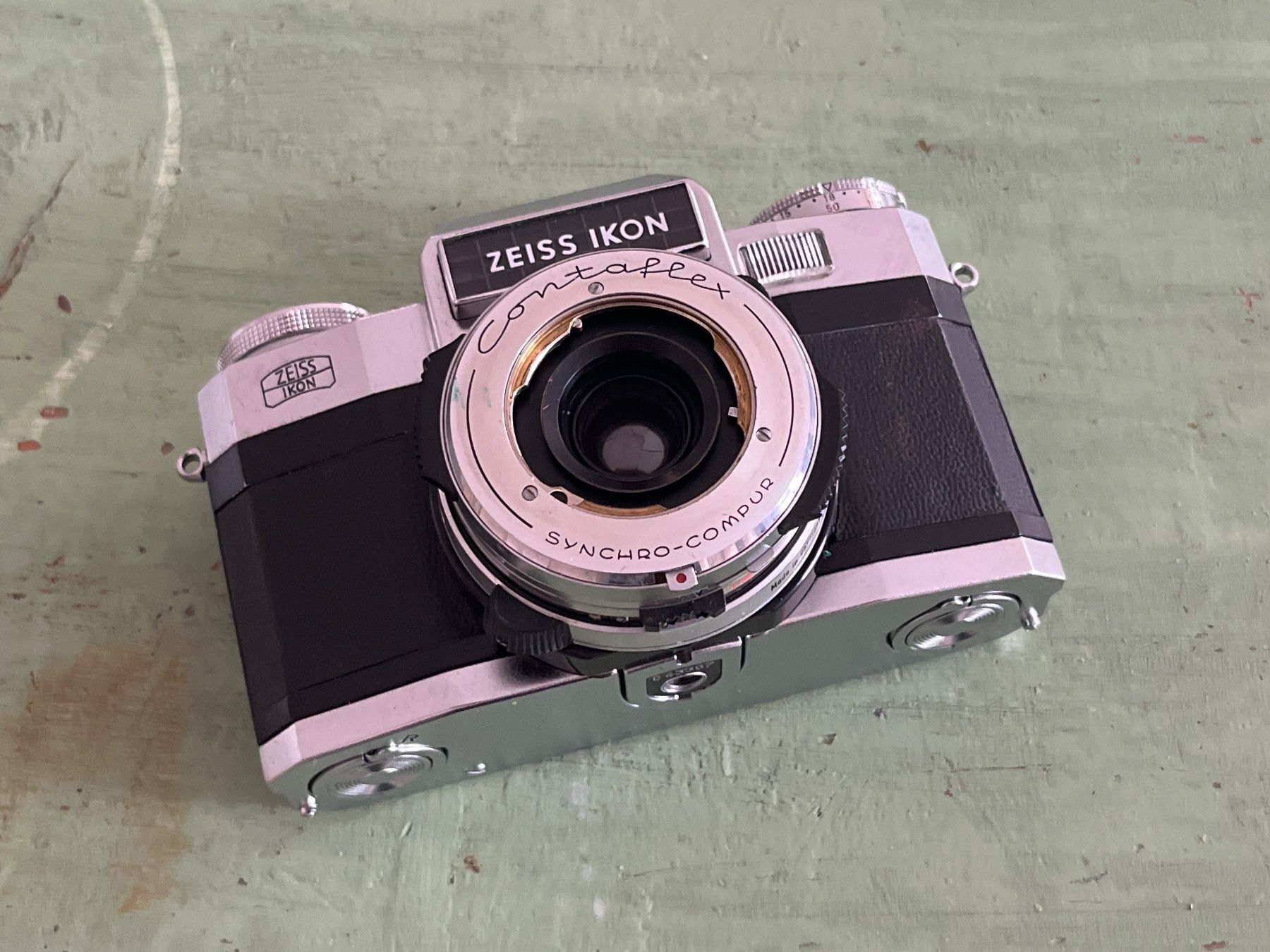 Zeiss Appareil photo: Zeiss Ikon Vintage camera – Défectueux à Chiasso par AzenYa