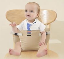 Chair Safety Belt Universal Portable Eating Dining Going Out