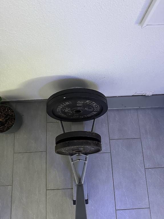 Hometrainer: Squat Rack – Gebraucht aus Jona von bergi11 3