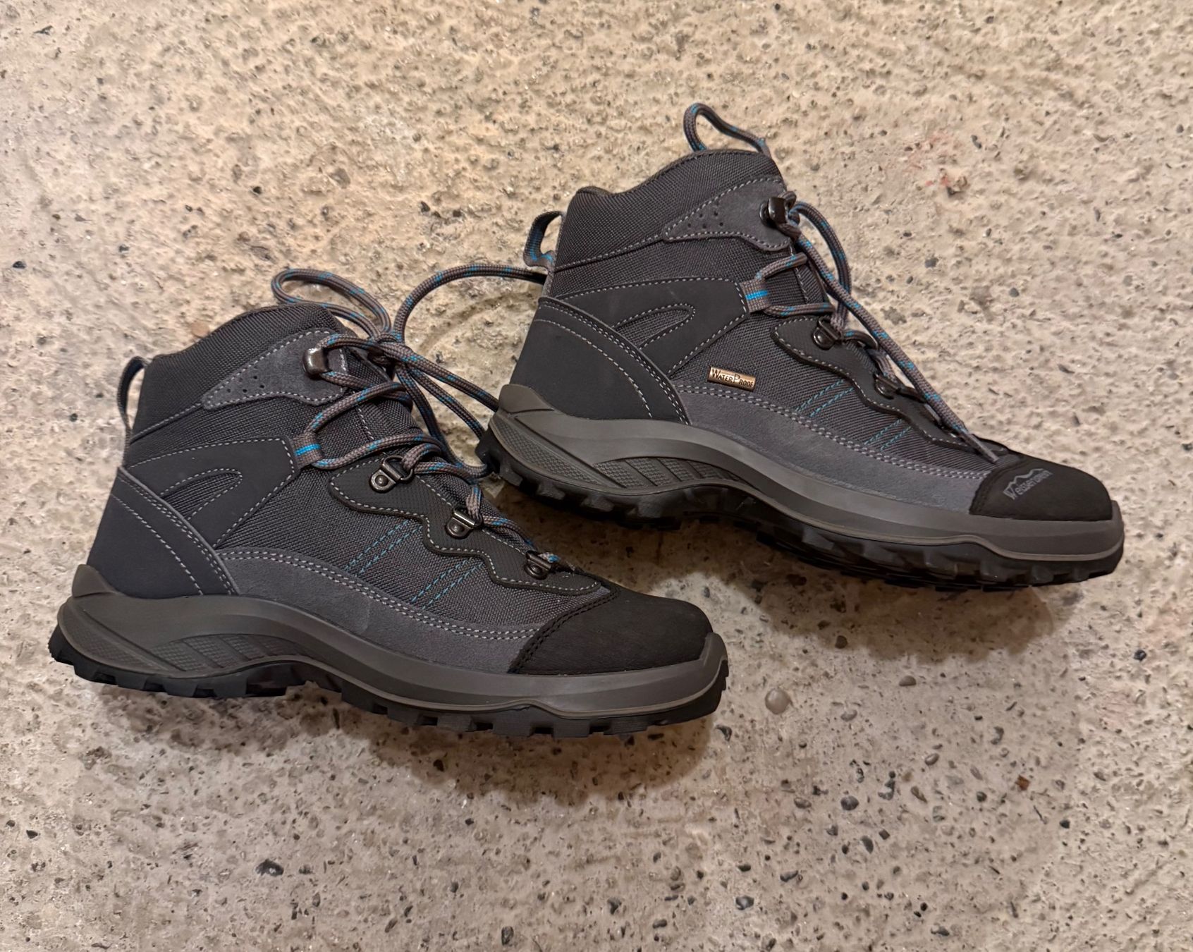 Scarpe da donna: Damen Wanderschuhe / Nr.37 – Usato da Biel/Bienne venduto da Katja01112 5