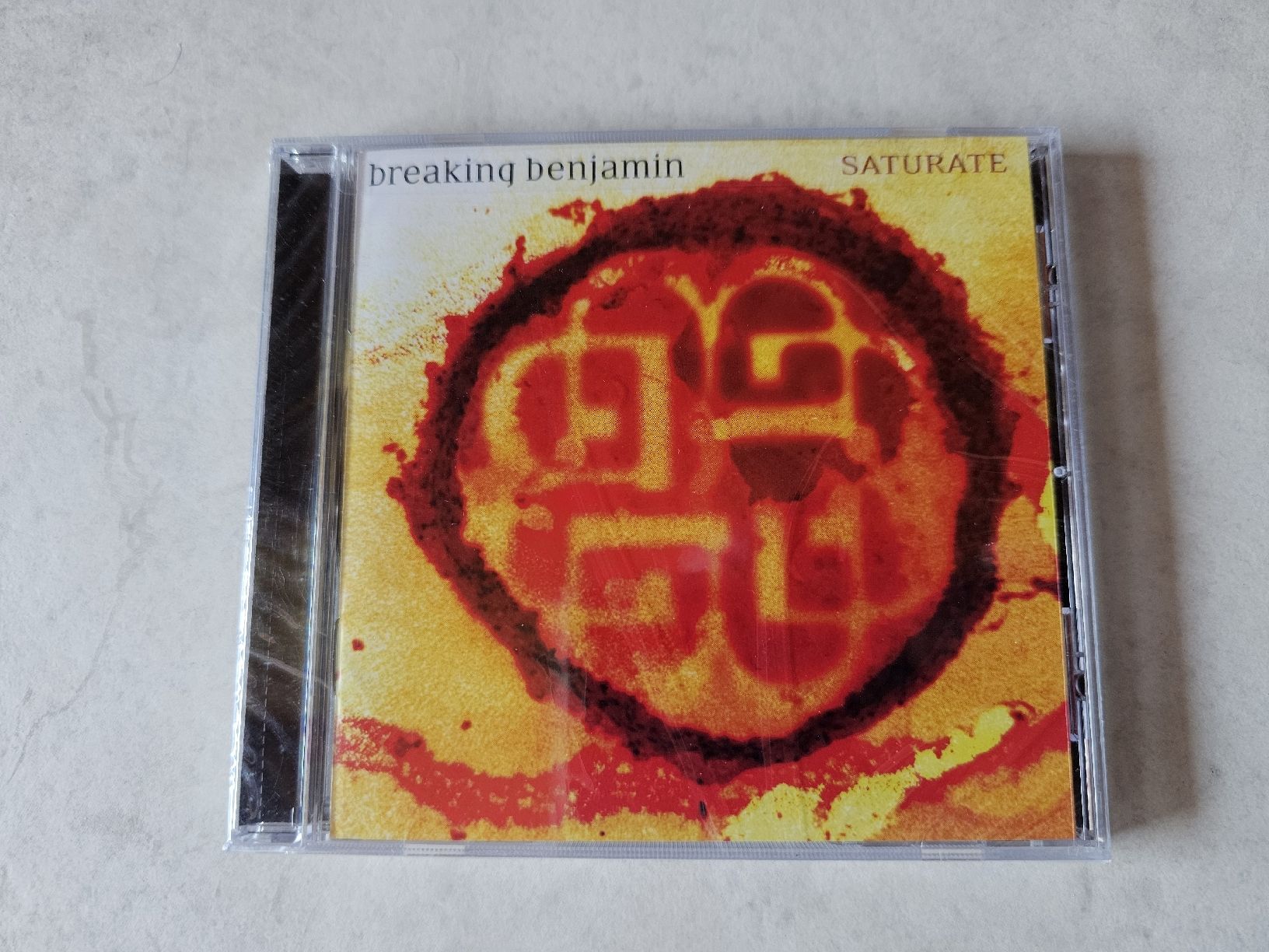 CDs: Breaking Benjamin  -  Phobia  /  Fabrikneu – Neu und originalverpackt aus Schneisingen von backstore24