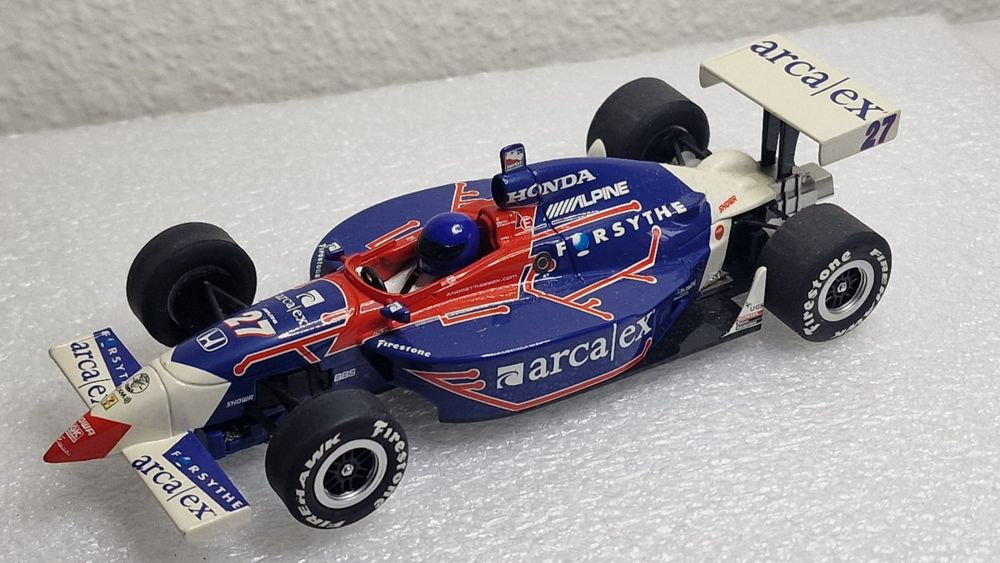 Scalextric C2571 Dallara Andretti #27 1/32 Slot Auto | Kaufen auf Ricardo