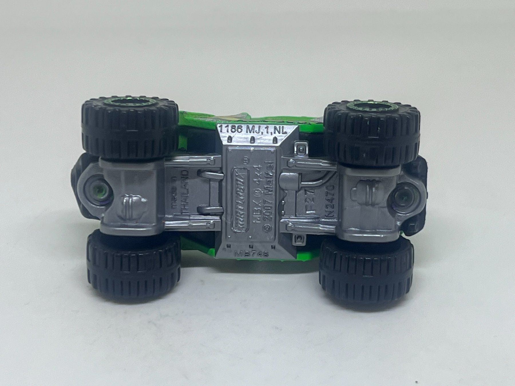 Matchbox Modellini d'auto: Matchbox MBX 4x4 #308 – Usato da Wildegg venduto da LaaBoutique 3