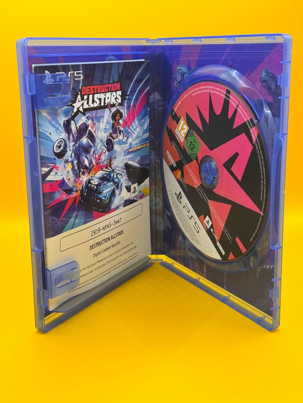 Sony Giochi: Destruction Allstars PS5 - Spanische Version – Usato da Oberwil b. Zug venduto da silver2024 2
