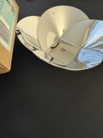 Alessi "Pianissimo" ABIO4 Schale, Edelstahl 18/10, Neuwertig