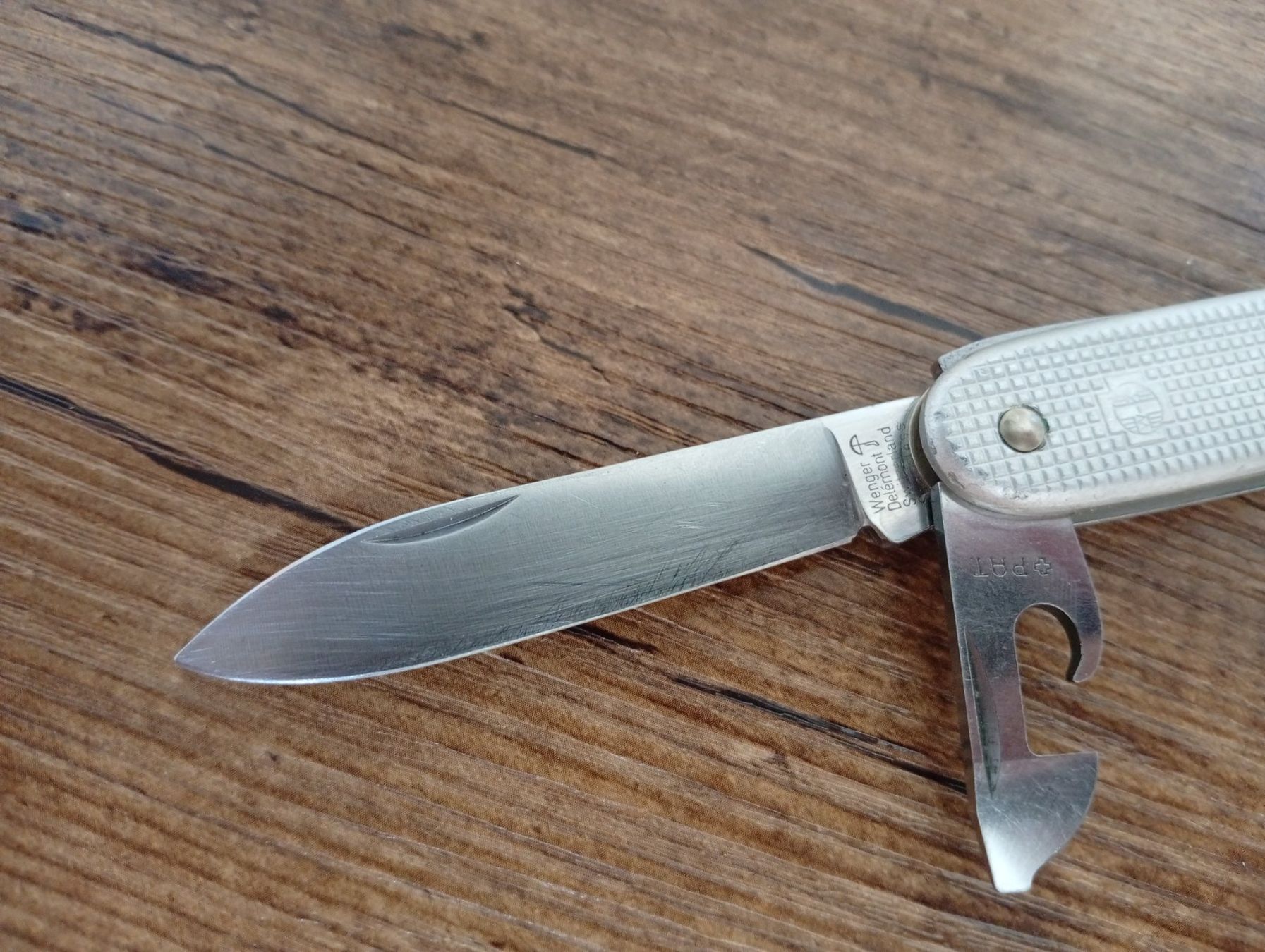 Wenger Coltelli tascabile: Taschenmesser Sackmesser Wenger 71 – Usato da Winterthur venduto da Rogue01 1