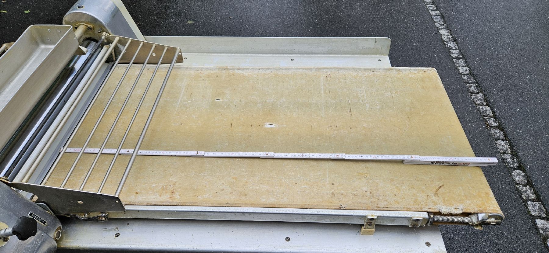 Elettrodomestici da cucina: Seewer Rondo Teigauswallmaschiene – Usato da Meggen venduto da beme9 5