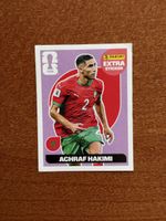 Panini WM 2026-Extra Sticker Achraf Hakimi
