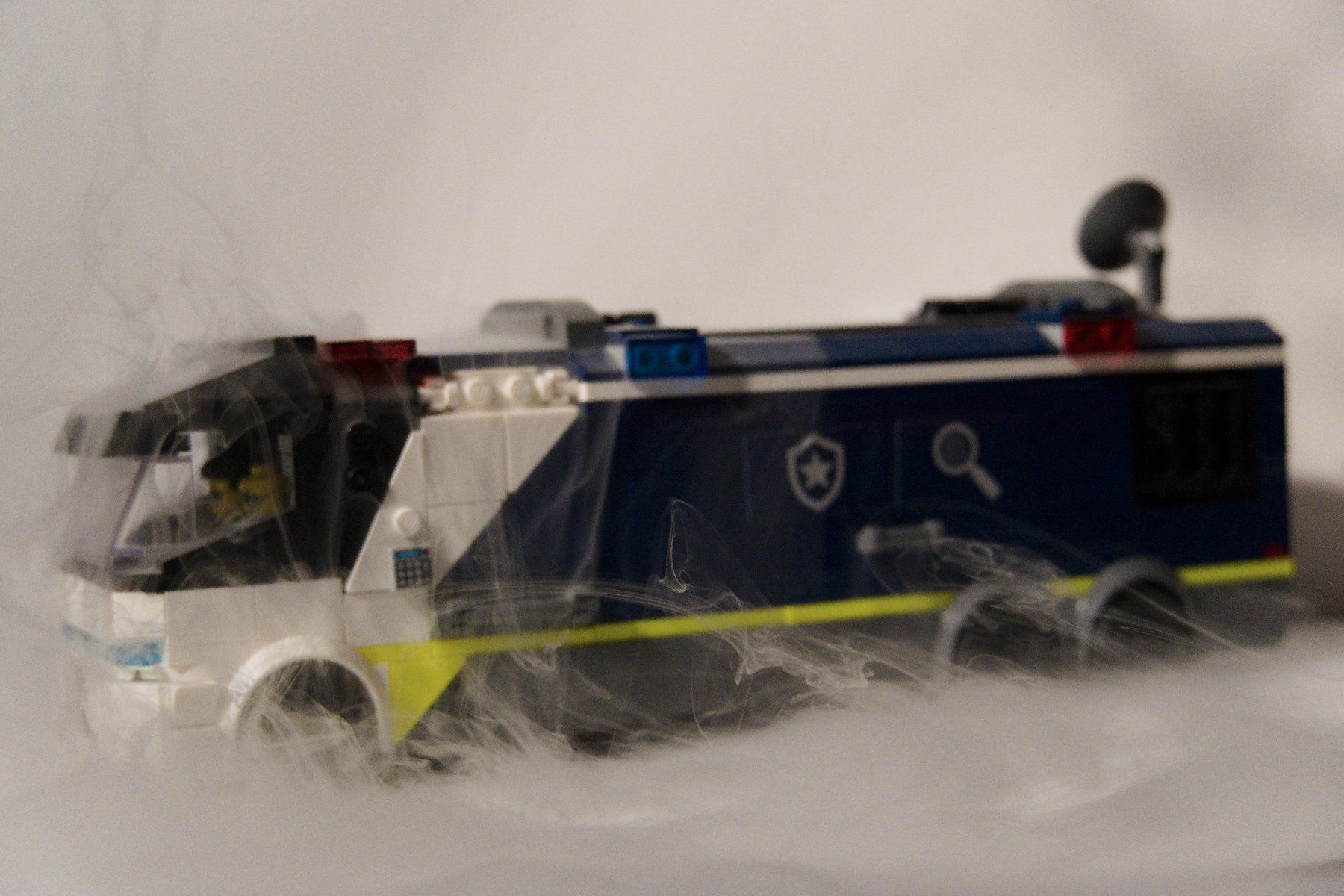 Lego Kit di costruzioni: camion police lego – Nuovo (secondo la descrizione) da Vevey venduto da Yves_j_r 2