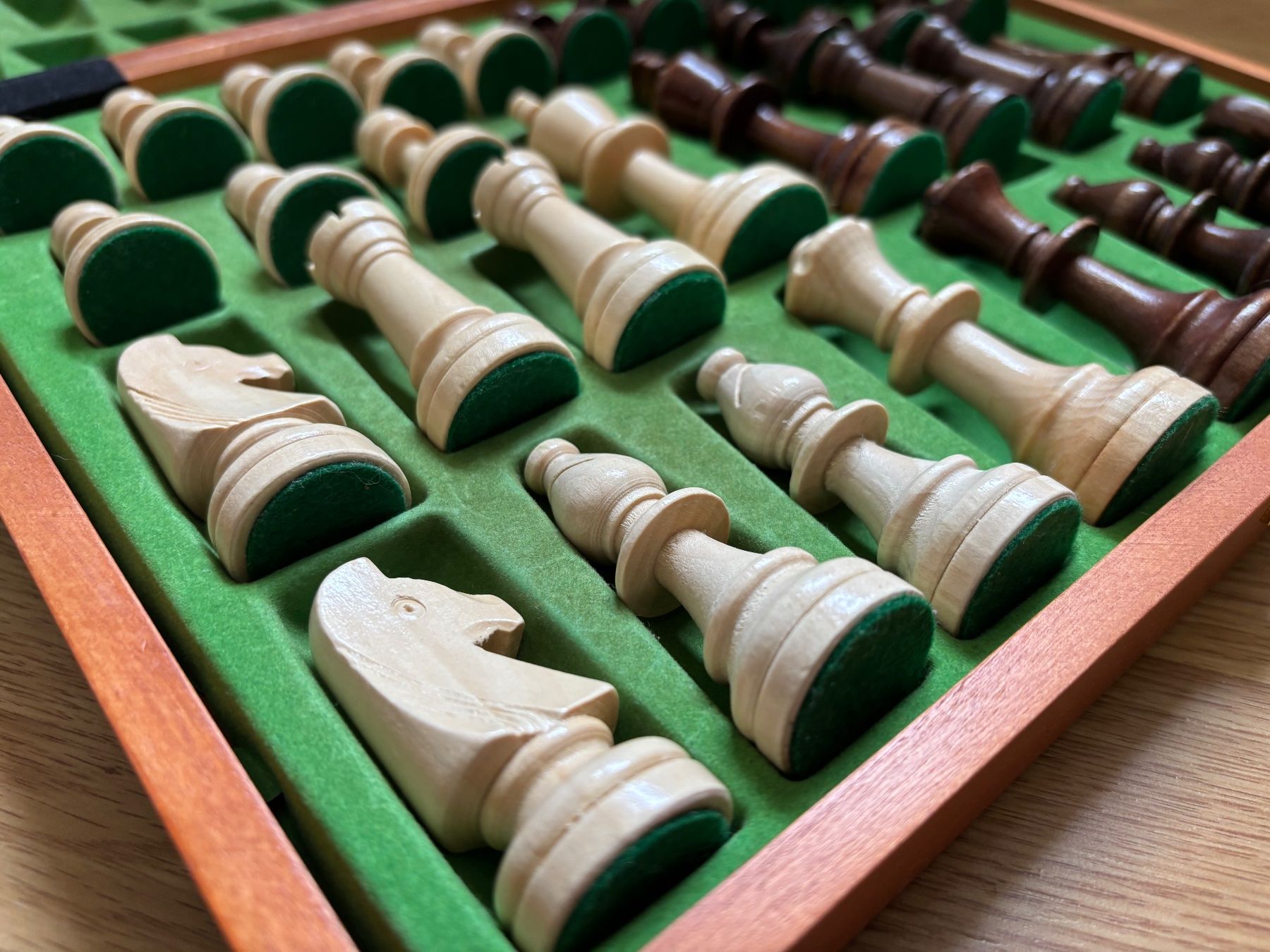 Jeux: Philos Turnierschachset – D'occasion à Zürich par whiter3bbit