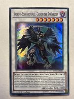 Angriffs-Schwarzflügel - Chidori der Sprühregen Yugioh