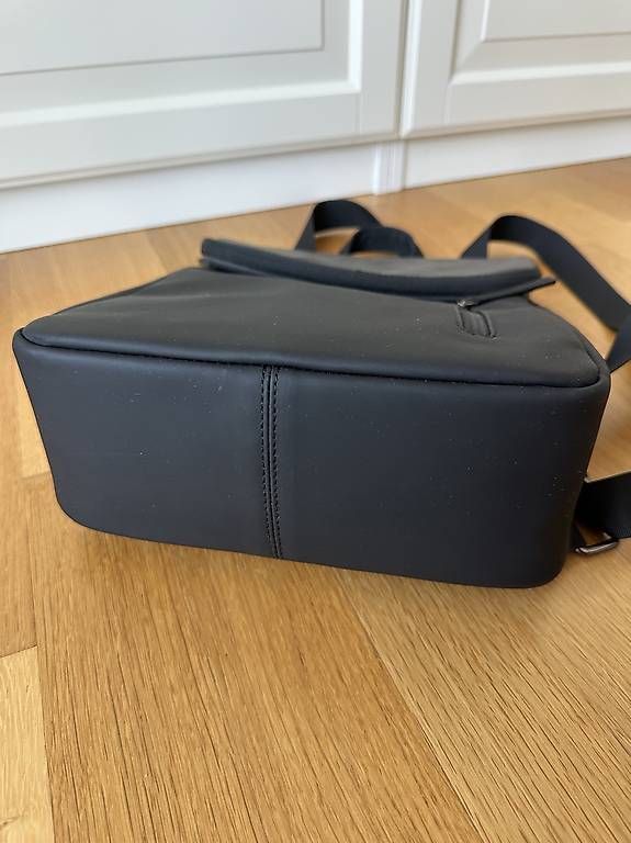 Kapten & Son Rucksäcke: Kapten & Son Vallen All Black Backpack – Gebraucht aus Zug von dhe_8lxn 2