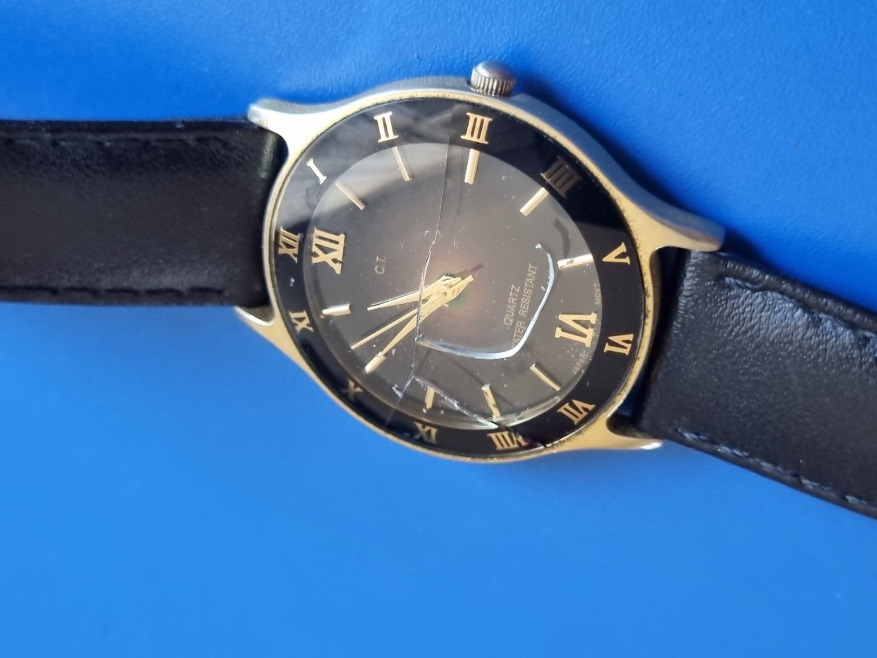 Orologi: Cameleon Uhr C.T – Usato da Schaffhausen venduto da Leveron13 1