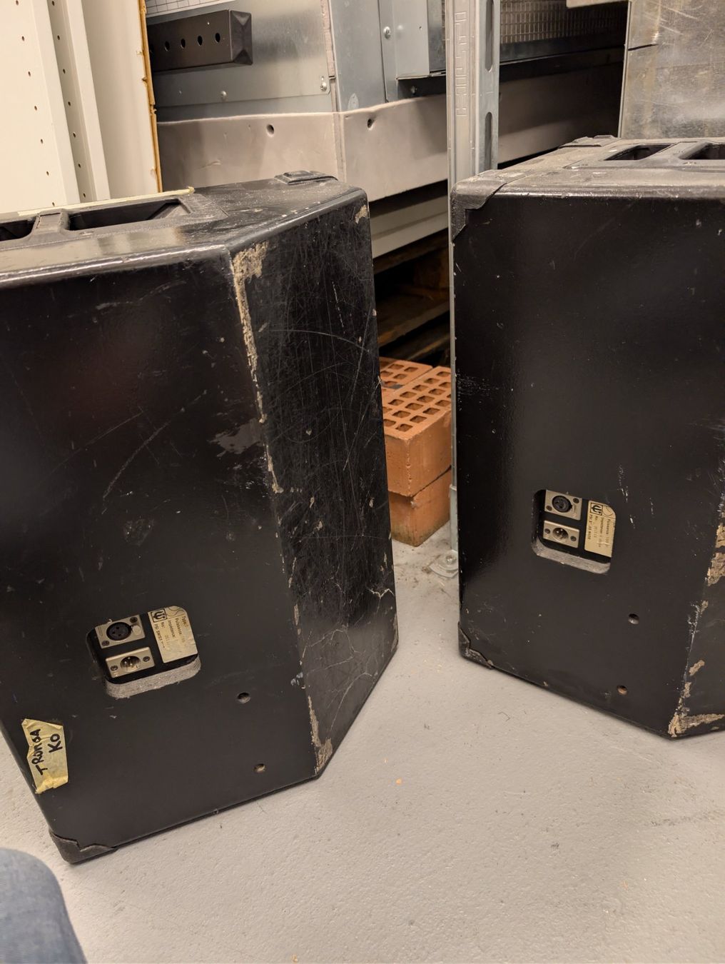 Casse acustiche: Speaker vintage PSI  30/2 II - 180W – Usato da Bellinzona venduto da fan_tc7f 2