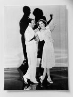 Schönes Foto Fred Astaire & L . Powell
