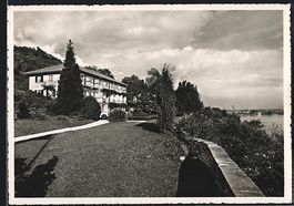 Ascona-Moscia, Erholungsheim Collinetta