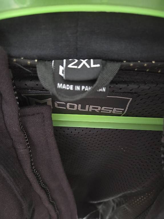 Giacche: Motorrad Hoodie mit Aramid – Usato da Reinach BL venduto da Racoon_82 1