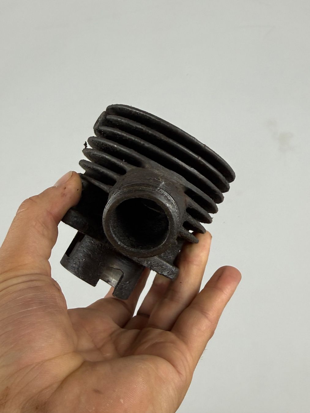 Sachs Mofas: Sachs 502 Zylinder 38mm Occ – Gebraucht aus Hallau von mofaplus 4