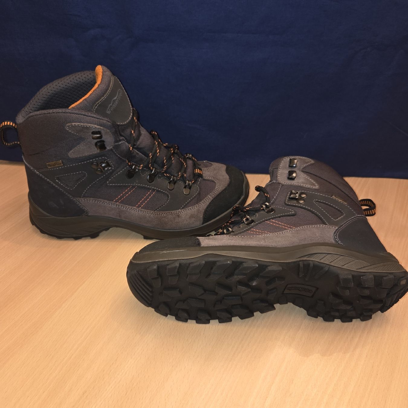 Herrenschuhe: Winterfeste Wanderschuhe, Grösse 40, neuwertig! – Gebraucht aus Kriens von gra_fhn7 8