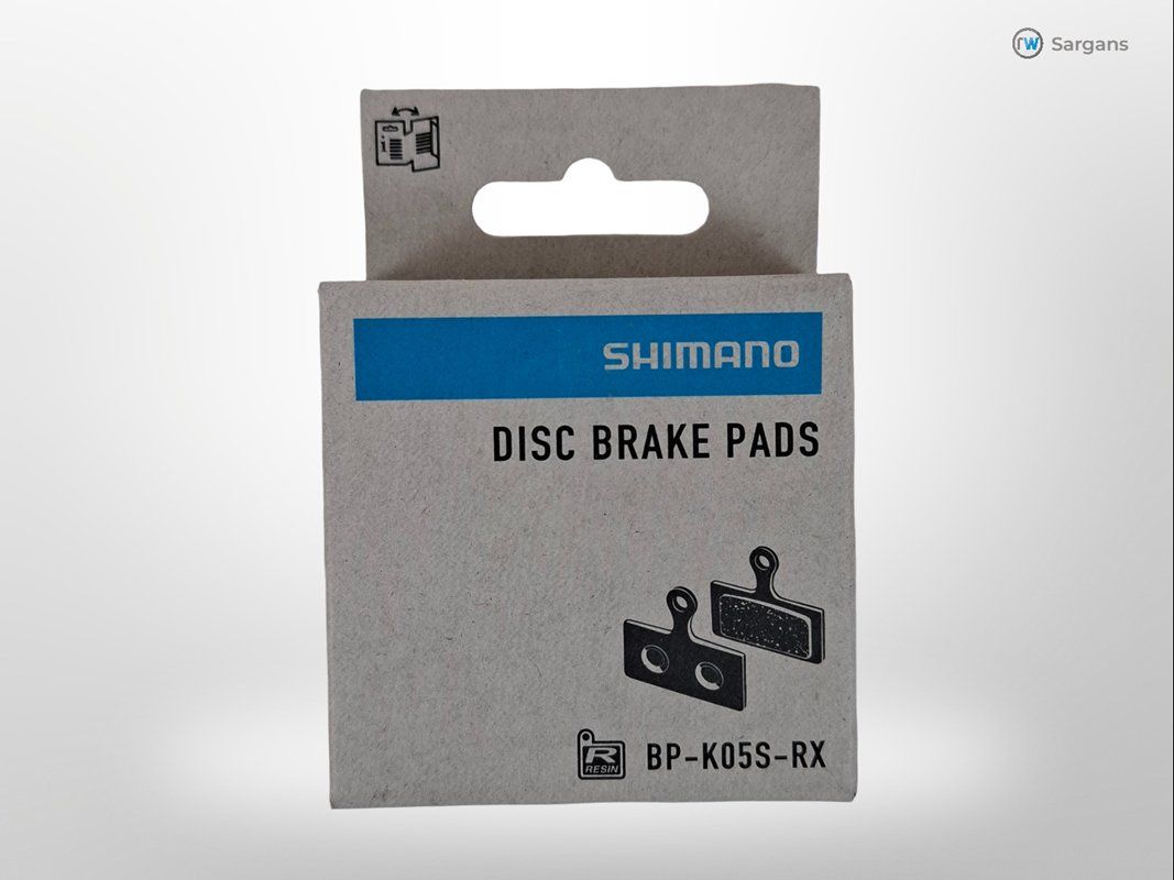 Shimano Pezzi di ricambio: SHIMANO K05S-RX Scheibenbremse – Nuovo (secondo la descrizione) da Sargans venduto da Restwert_Sargans 1