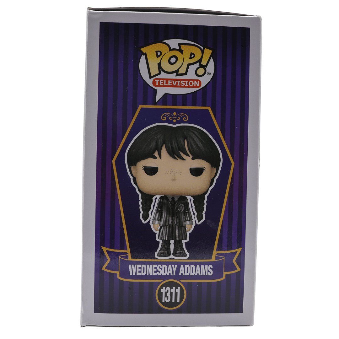 Statuette: Funko Pop Wednesday Addams 1311 - Wednesday – Nuovo e nell'imballaggio originale da Paudex venduto da dindeboy 2