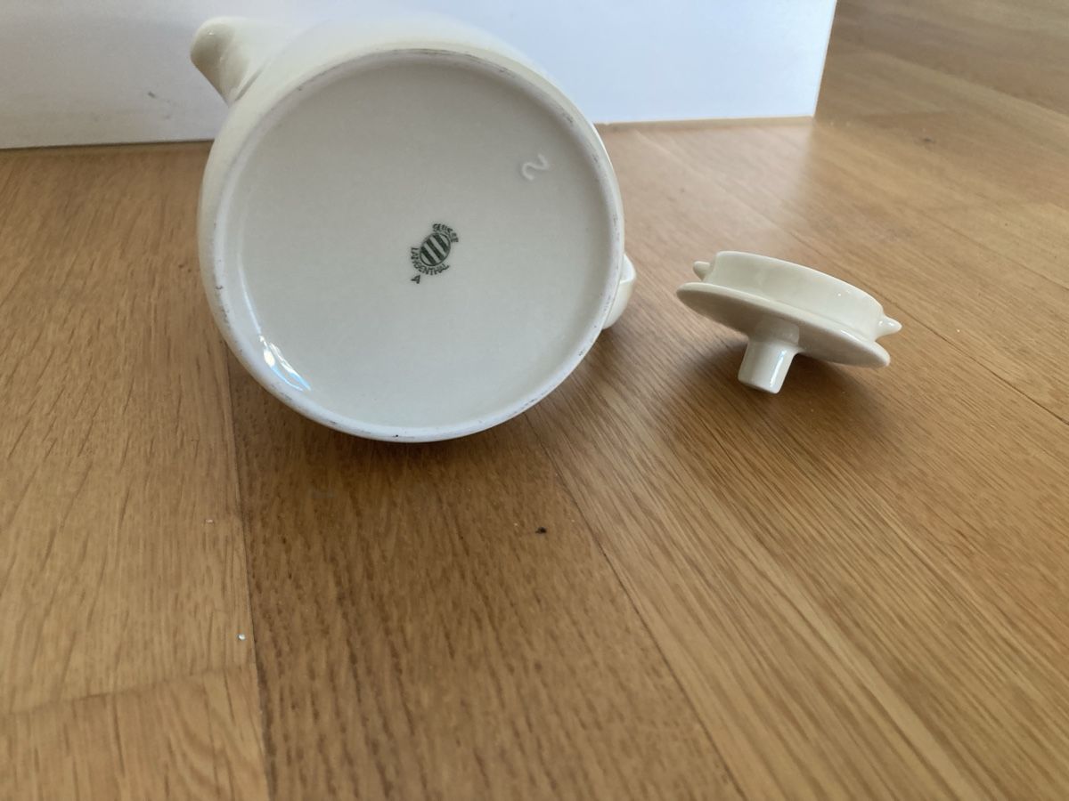 Théières: Kaffeekanne Langenthal – D'occasion à Ostermundigen par flo_j2qz 1