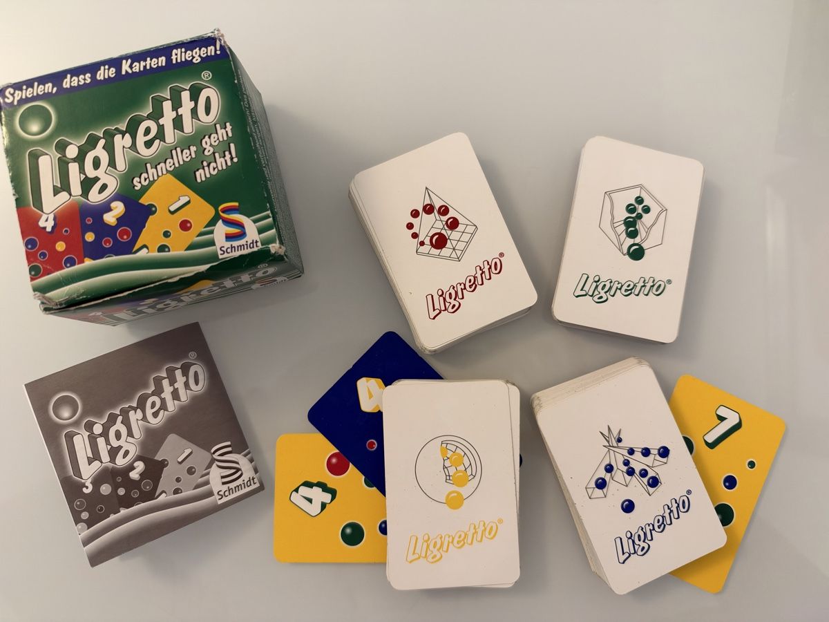 Spiele: Spielesammlung – Gebraucht aus Bern von sna_5z2b 7