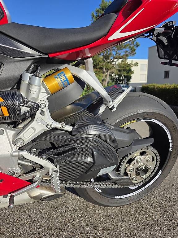 Strada: Ducati Panigale 1199R  – Usato da Klingnau venduto da Canep87 2