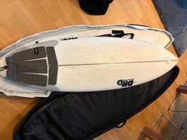 Last price: DHD Black Diamond 6‘1 Surfboard